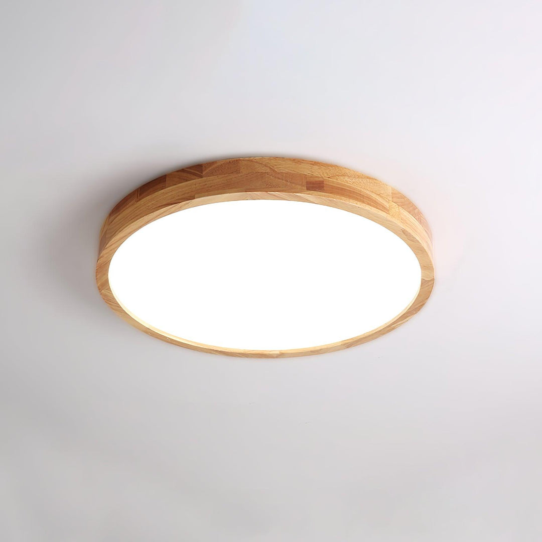 Treflat taklampe | Skanto