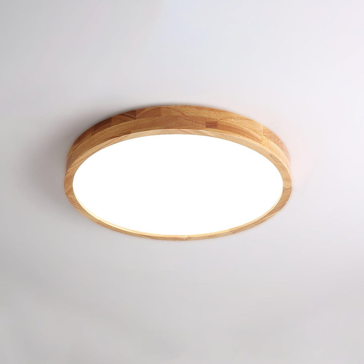 Treflat taklampe | Skanto