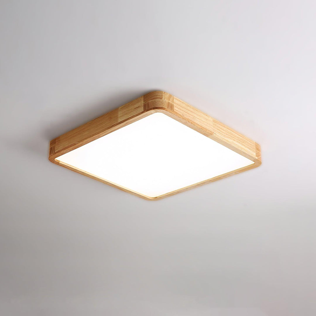 Treflat taklampe | Skanto