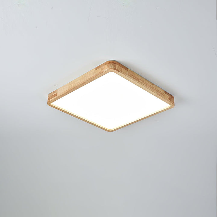 Treflat taklampe | Skanto