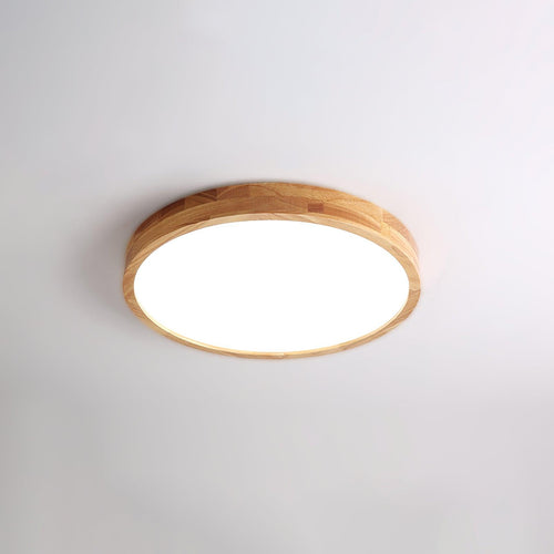 Treflat taklampe | Skanto