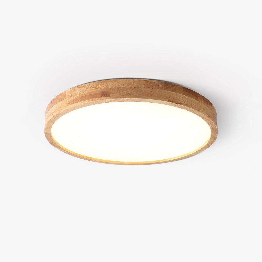 Treflat taklampe | Skanto
