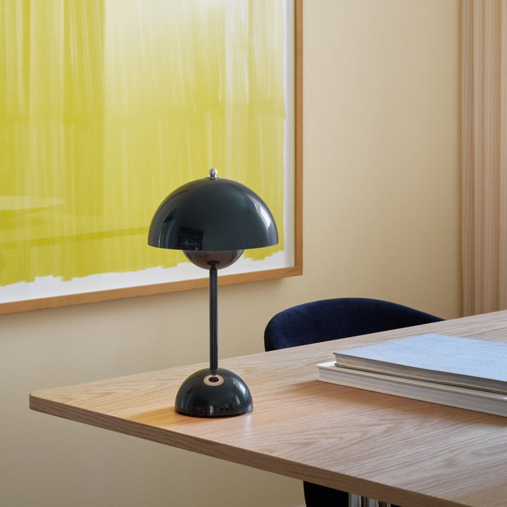 Skanto | Lunarglo | LED bordlampe