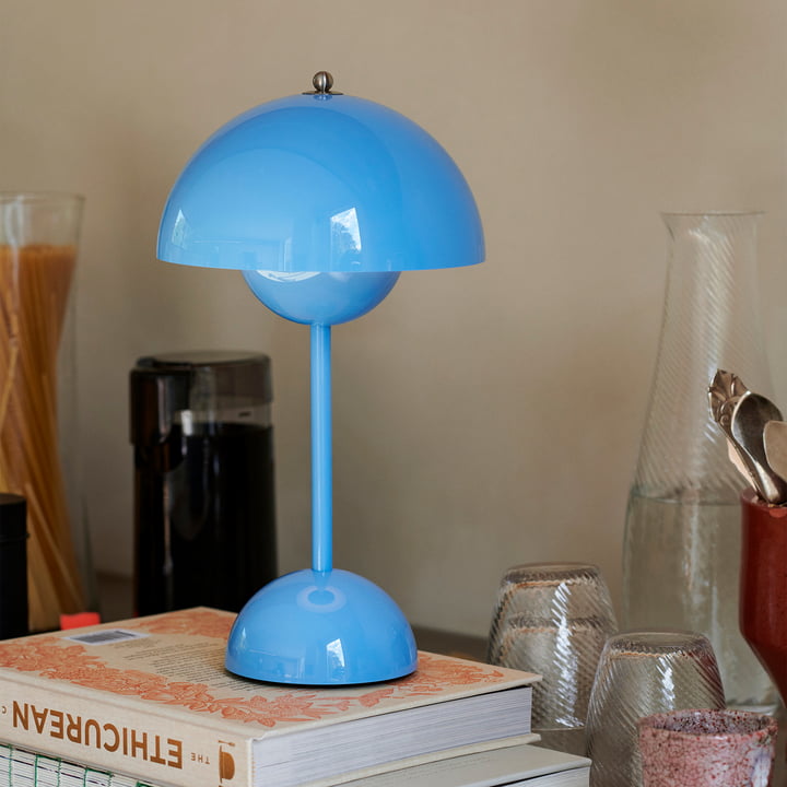 Skanto | Lunarglo | LED bordlampe