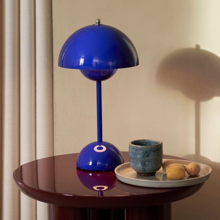 Skanto | Lunarglo | LED bordlampe