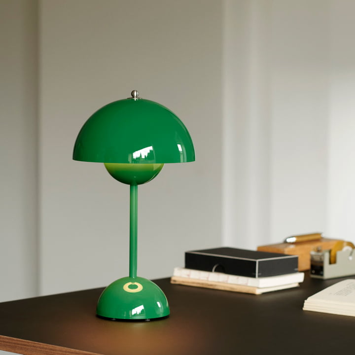 Skanto | Lunarglo | LED bordlampe