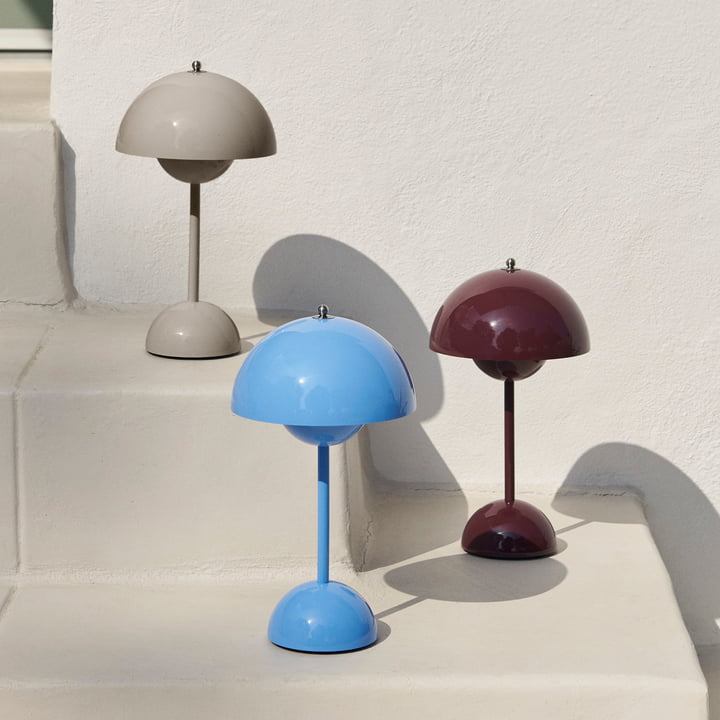 Skanto | Lunarglo | LED bordlampe