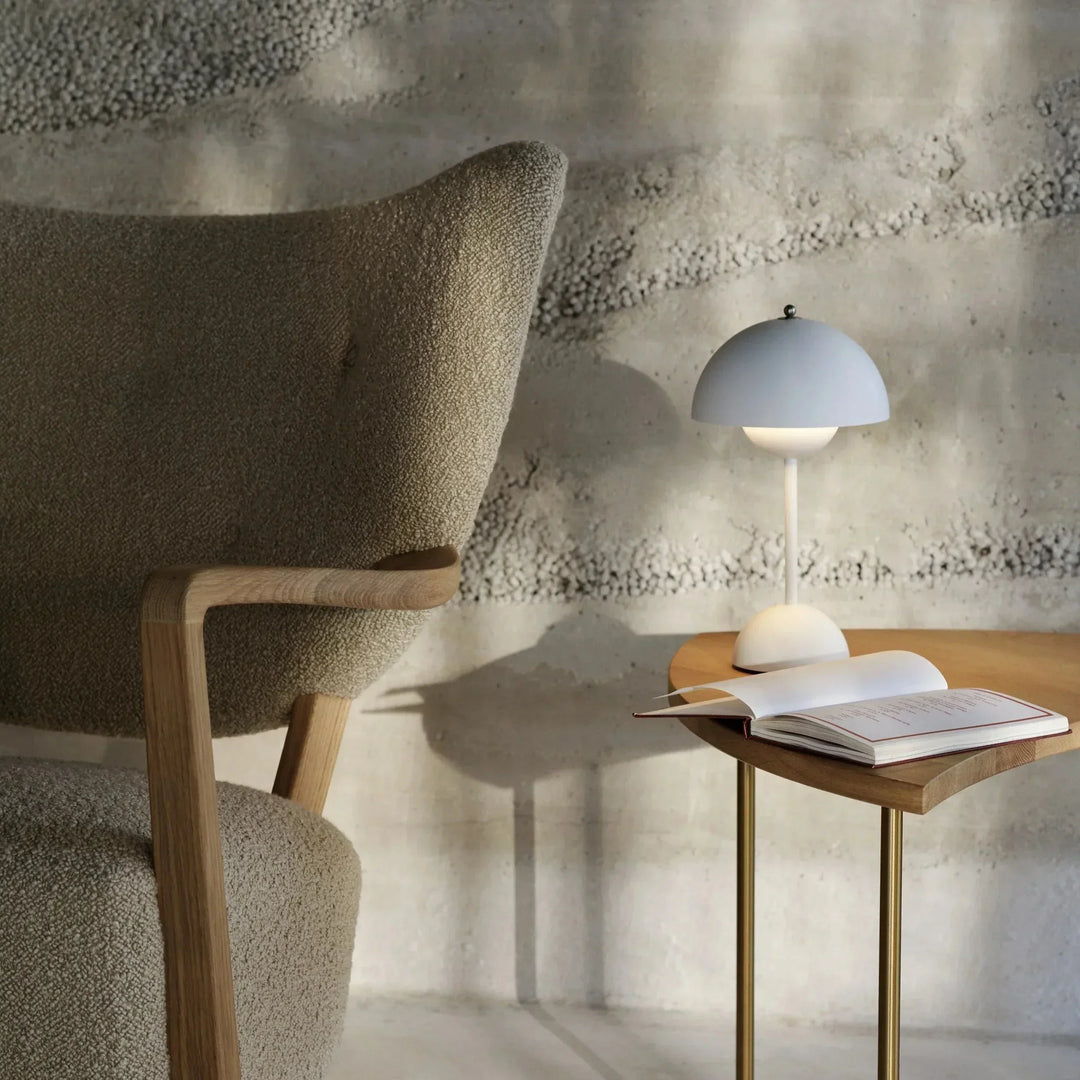 Skanto | Lunarglo | LED bordlampe