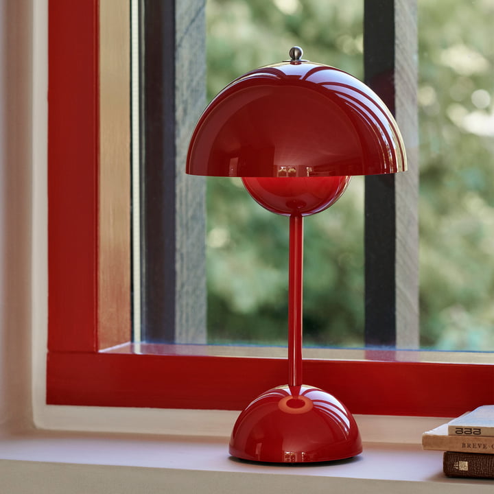 Skanto | Lunarglo | LED bordlampe