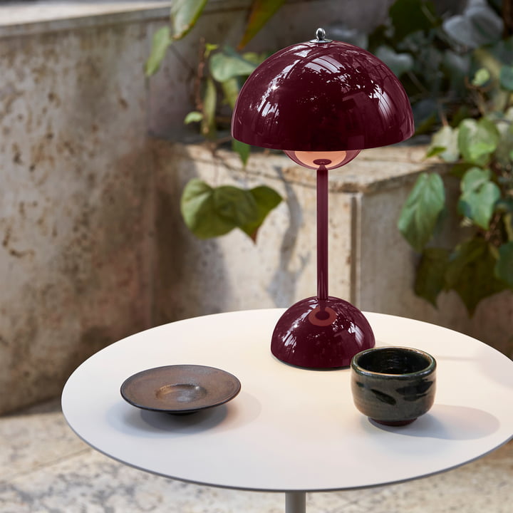 Skanto | Lunarglo | LED bordlampe