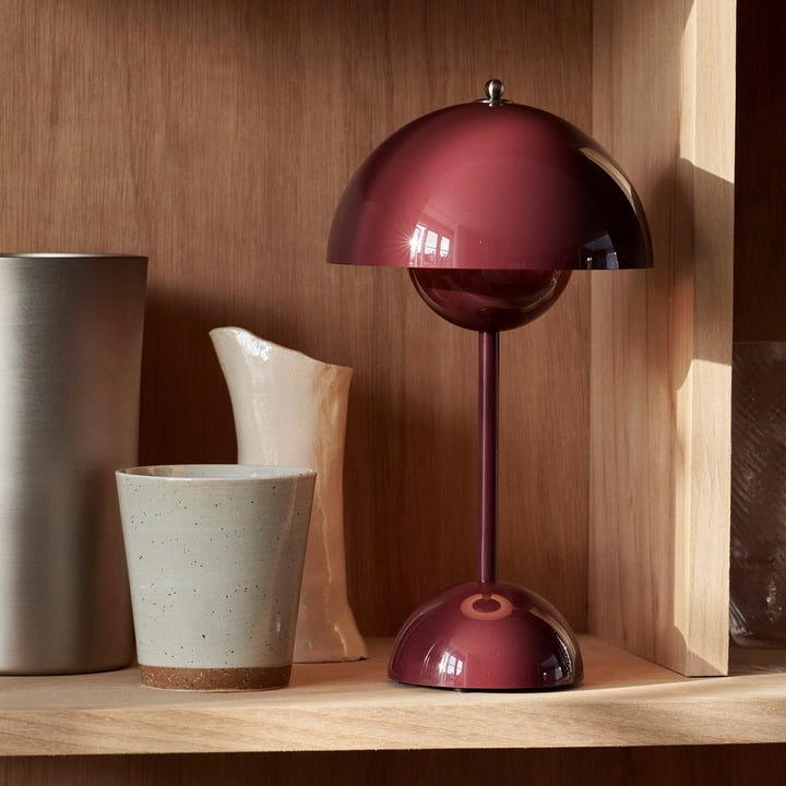 Skanto | Lunarglo | LED bordlampe