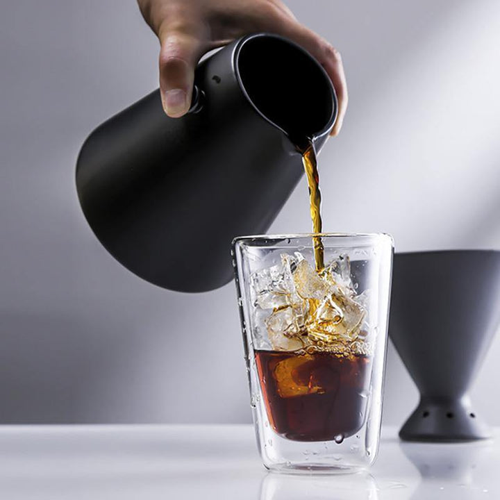 Skanto | Woodpecker V60 Pour-Over Kaffe Filter