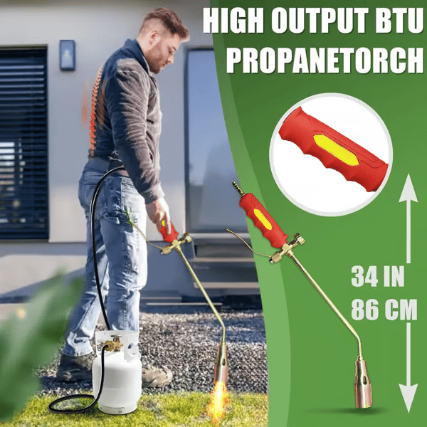 PowerFlame Ugressbrenner | Skanto