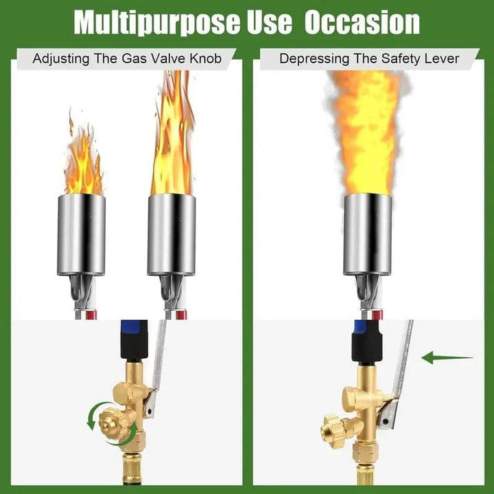 PowerFlame Ugressbrenner | Skanto