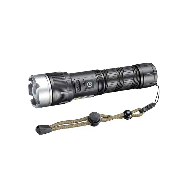 LED-Zoom-Flashlight | Skanto