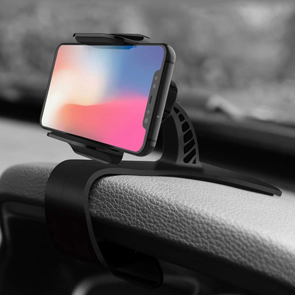 360° Rotérbar Bil Dashboard Telefonholder | Skanto