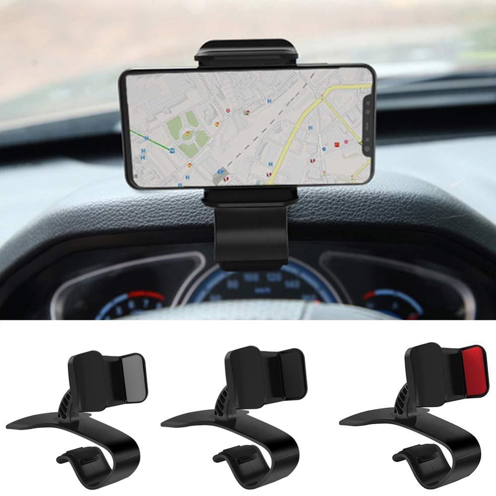 360° Rotérbar Bil Dashboard Telefonholder | Skanto