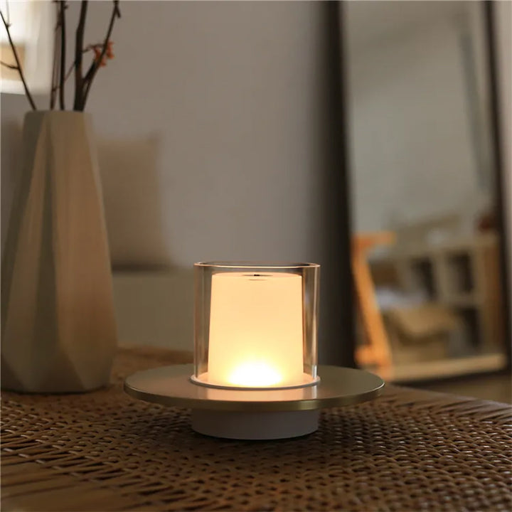 Skanto | GlowFusion – Moderne LED Induksjonslys