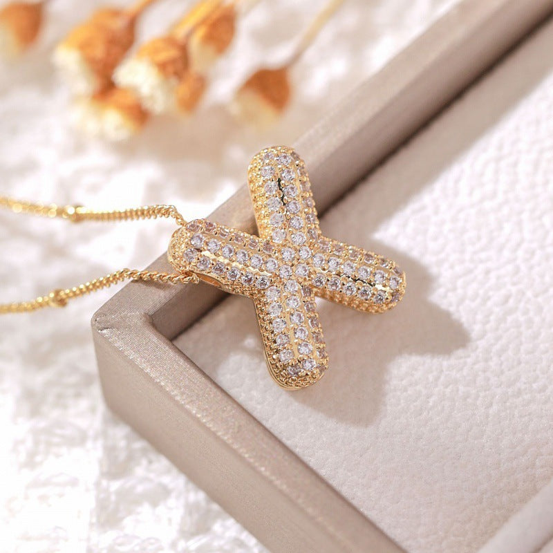 Skanto | Alphabet-Diamond-Pendant-Necessary