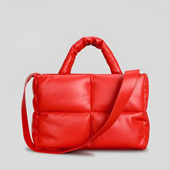 Stilig quiltet dames designer veske - Sofia | Skanto