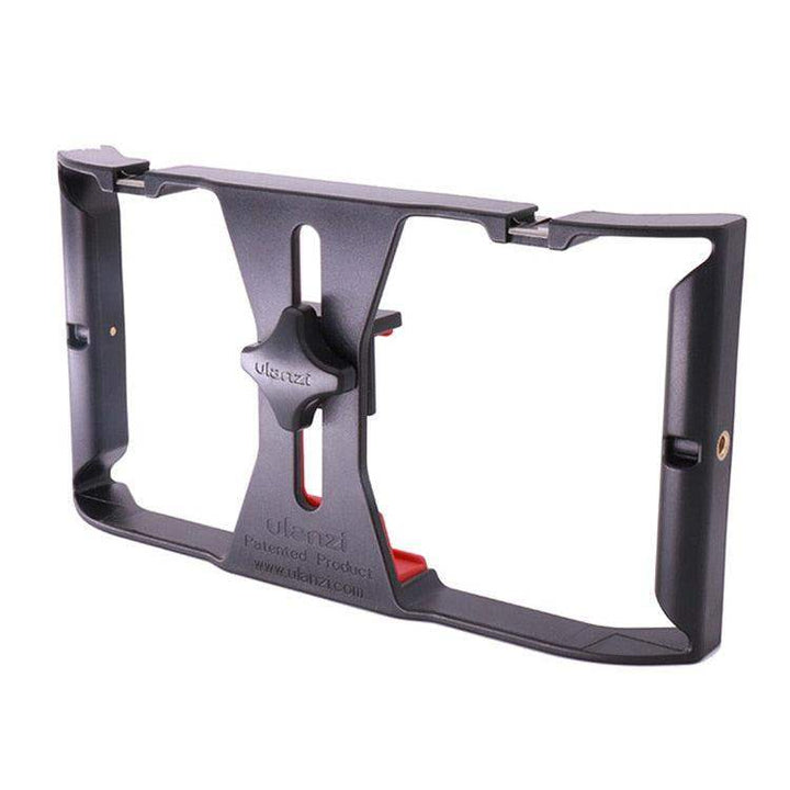 VideoGrip Smartphone Stabilizer – Profesjonell Film Bur med Kaldt Skofeste | Skanto