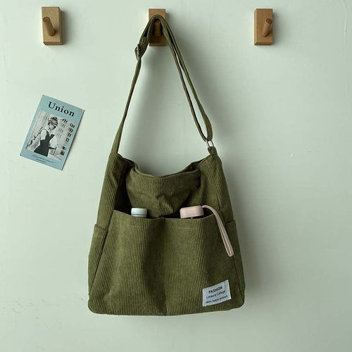 Skanto | Snor Crossbody Bag – Stillegående og Slitesterk Lærreim Bag for Hverdagsbruk