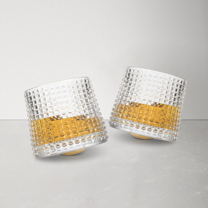 Skanto | Rotérbart Whiskey Tumbler Sett