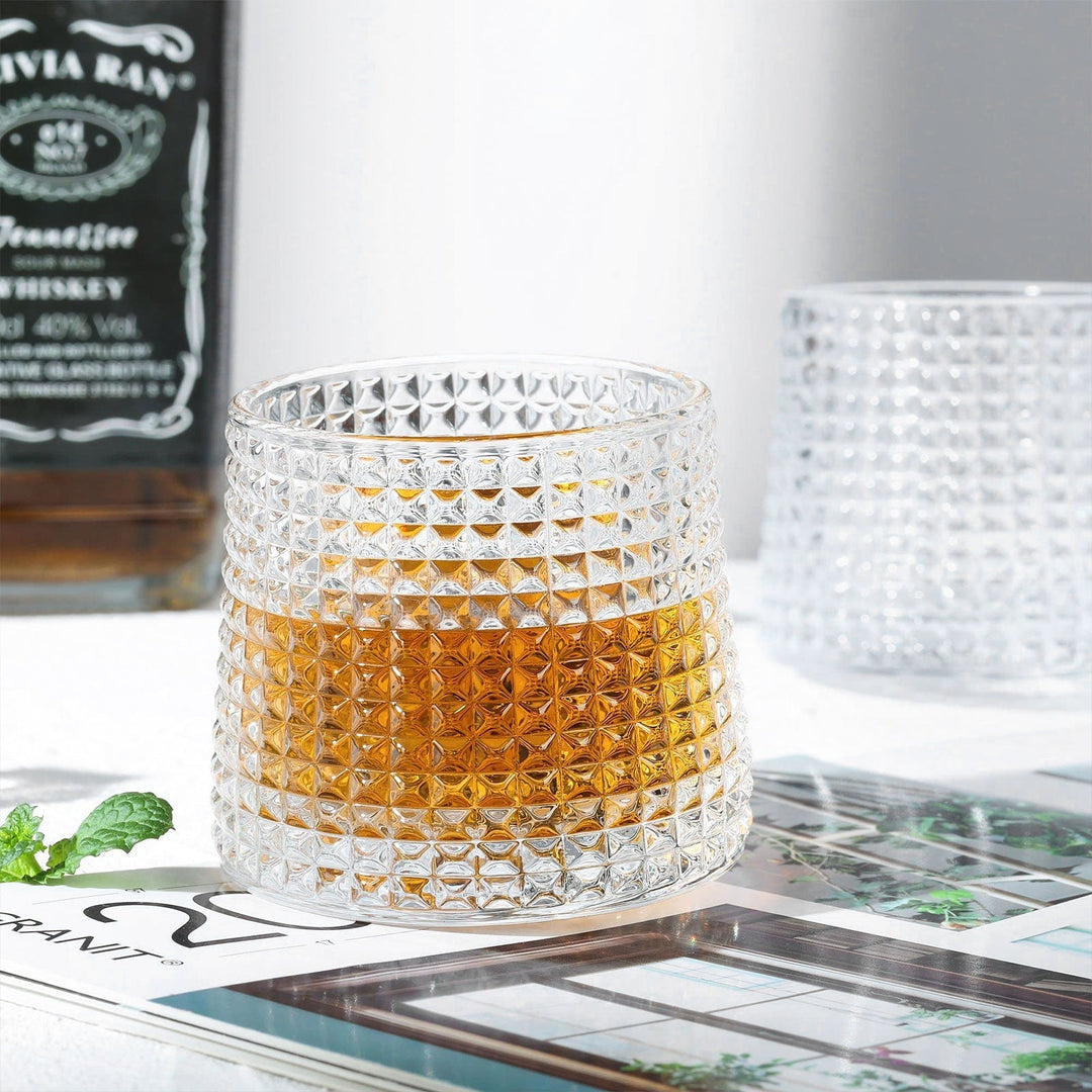 Skanto | Rotérbart Whiskey Tumbler Sett