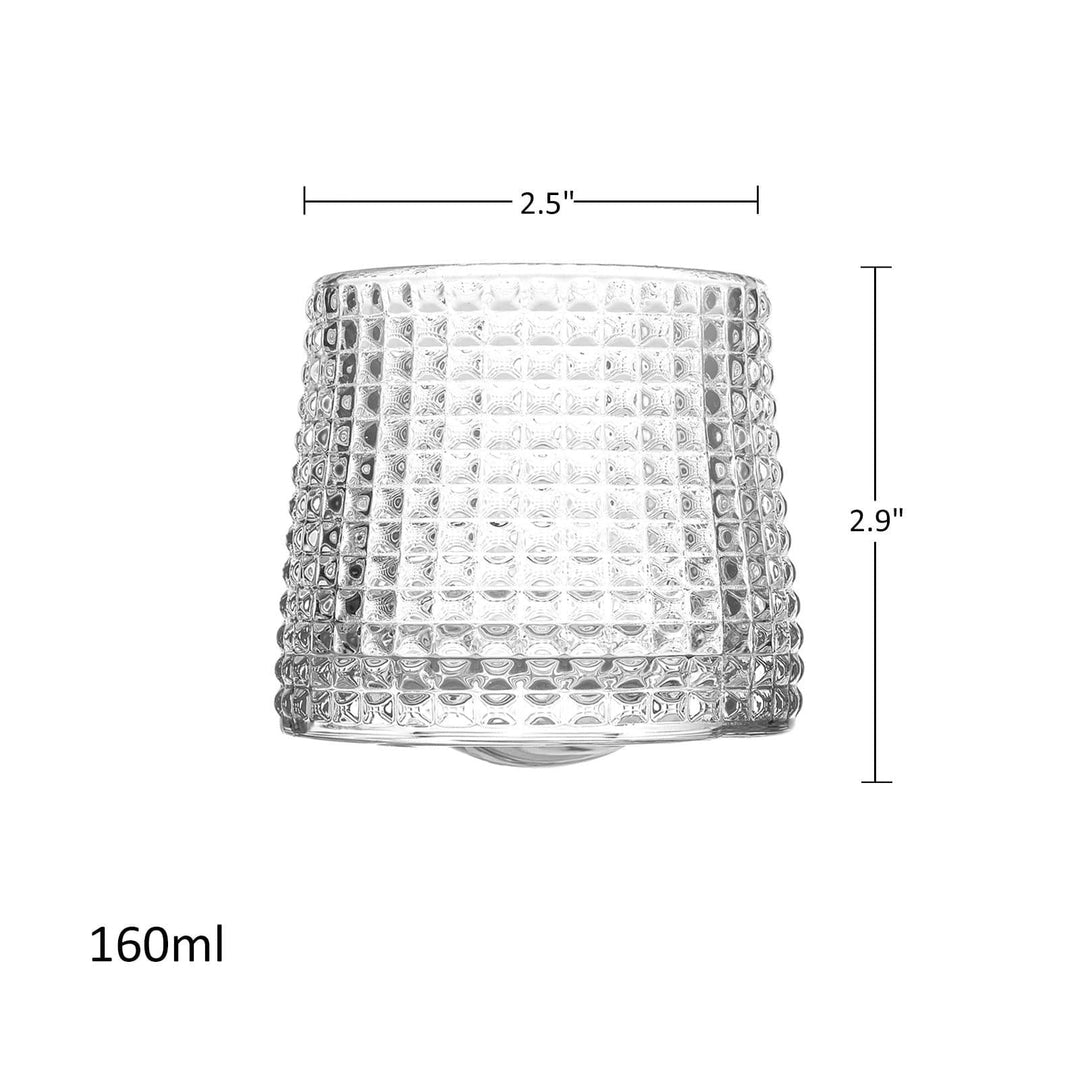 Skanto | Rotérbart Whiskey Tumbler Sett