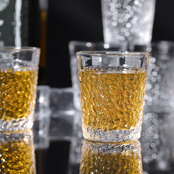 Skanto | Gravert Tequila Shot Glasses Sett