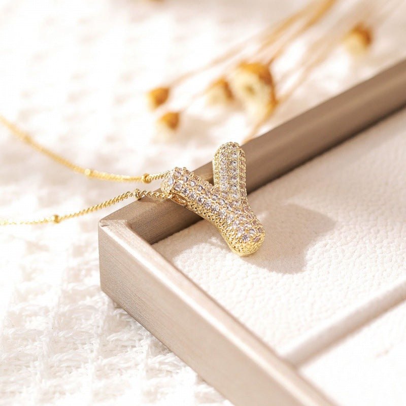 Skanto | Alphabet-Diamond-Pendant-Necessary