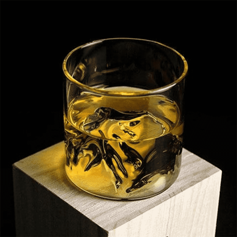 Yamazakura Whiskey Glass | Skanto