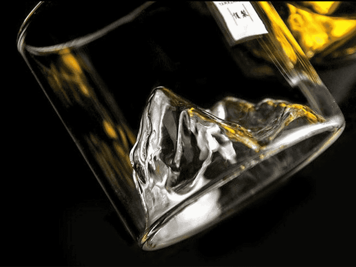 Yamazakura Whiskey Glass | Skanto