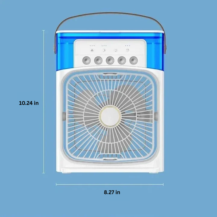 Skanto | Mini Air Conditioner