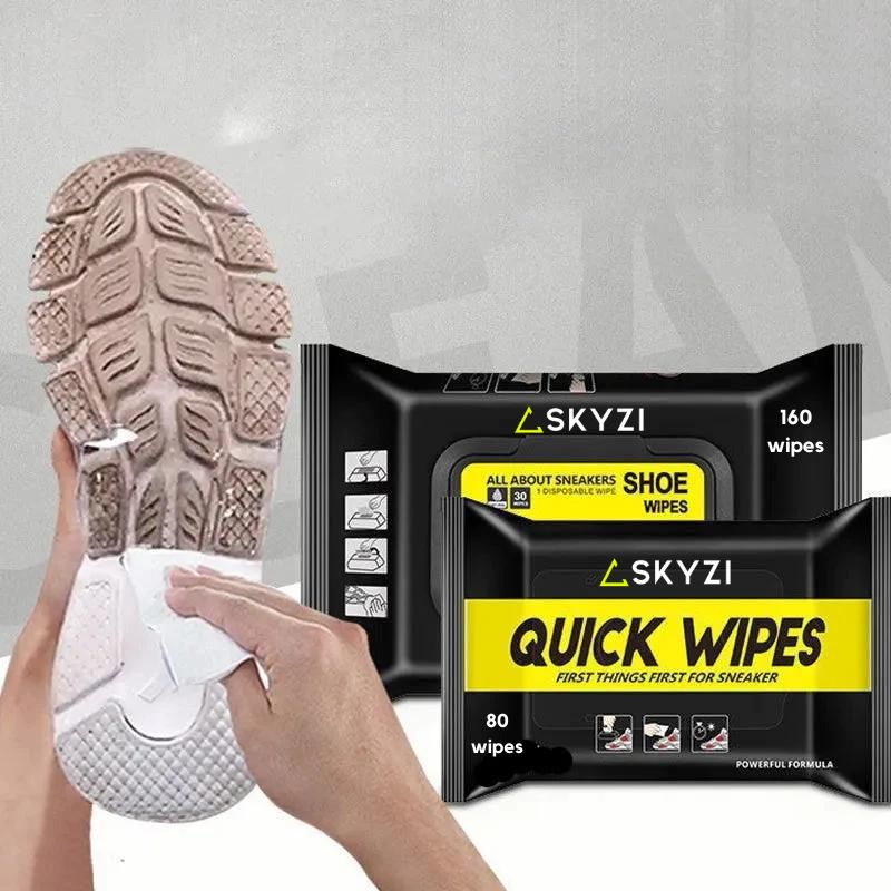 QuickWipes | Skopleie gjort enkelt | Skanto