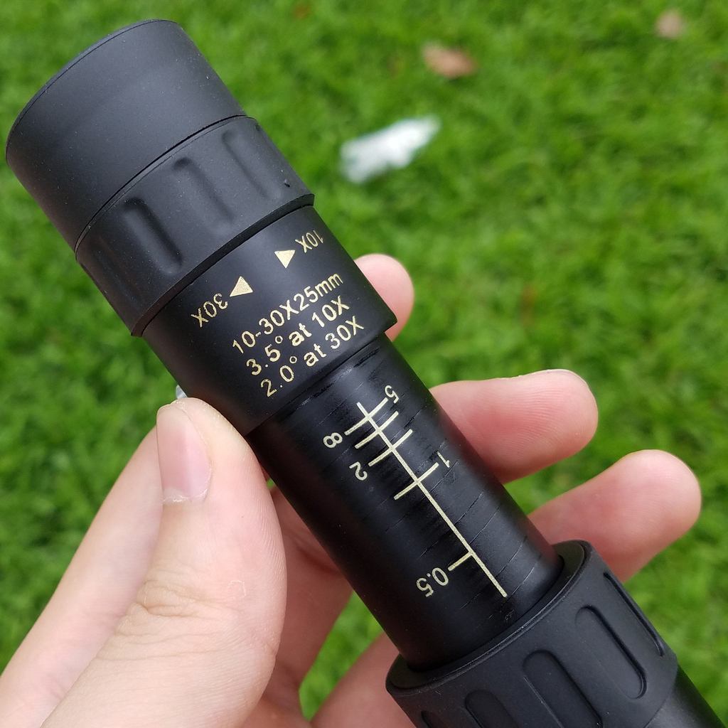 Sandsberg-478 Kikkert Nikula Zoom Optikk 10-30x Utforsk Verden i Detalj | Skanto