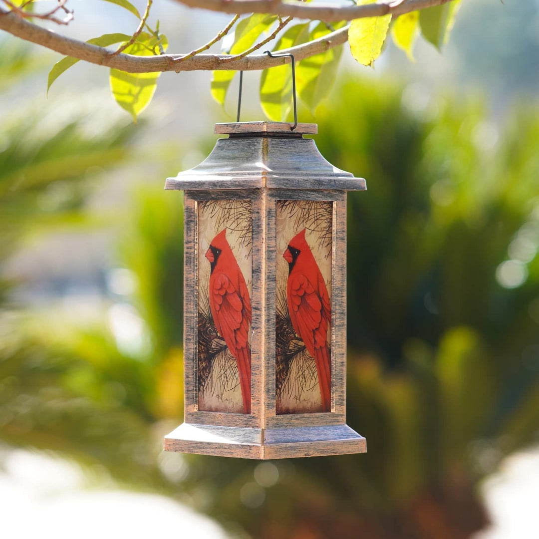 Skanto | ScarletBeam - LED Lantern Charm