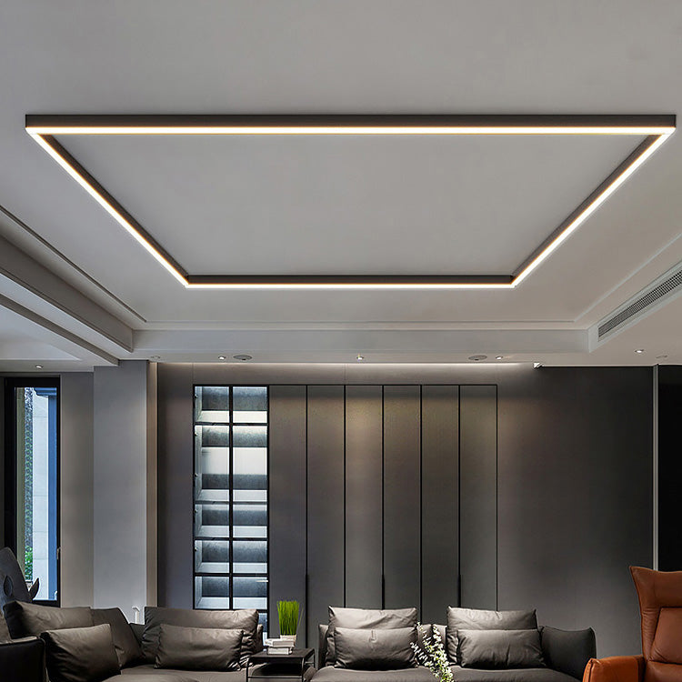 Skanto | Skandinavisk LED Aluminium Taklampe