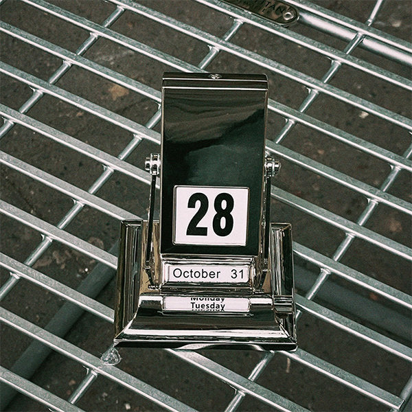Skanto | Mekanisk Design Rotasjonskalender