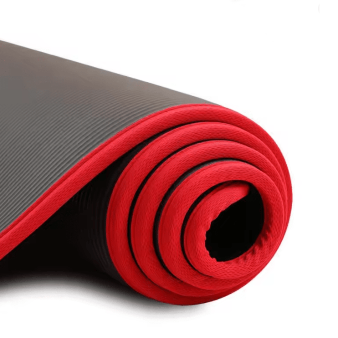 Skanto | Ekstra tykk yogamatte med sklisikker overflate