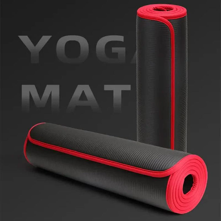 Skanto | Ekstra tykk yogamatte med sklisikker overflate