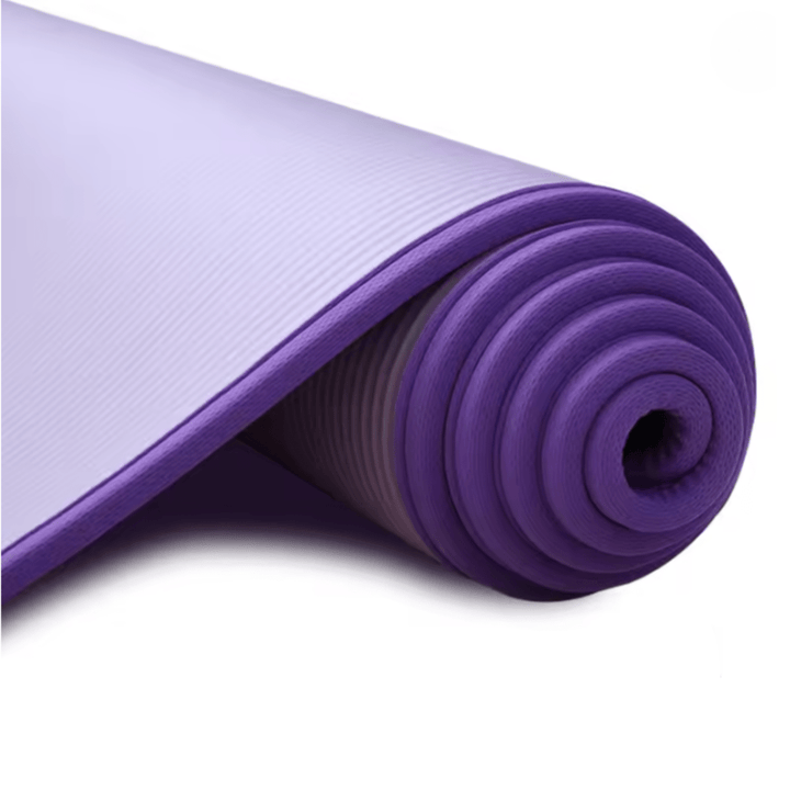 Skanto | Ekstra tykk yogamatte med sklisikker overflate
