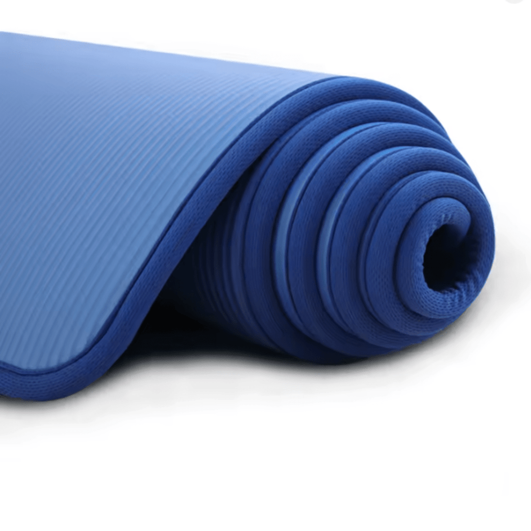 Skanto | Ekstra tykk yogamatte med sklisikker overflate