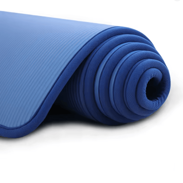 Skanto | Ekstra tykk yogamatte med sklisikker overflate