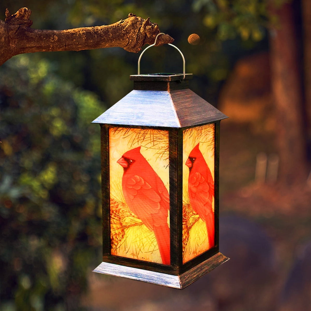 Skanto | ScarletBeam - LED Lantern Charm