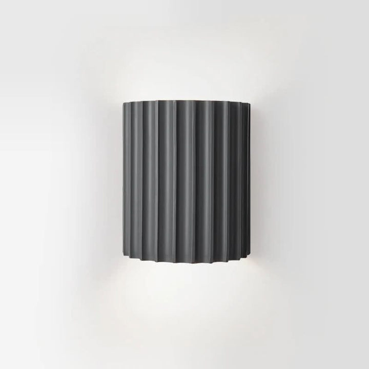Skanto | LumeSculpt Moderne Harpiks LED Vegglampe