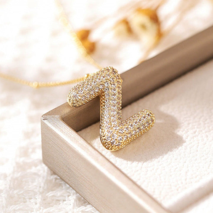 Skanto | Alphabet-Diamond-Pendant-Necessary