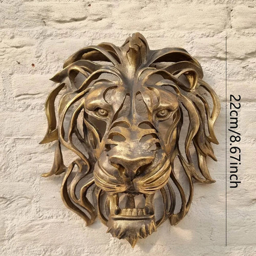 Skanto | LionHeart - Regal Veggdekor