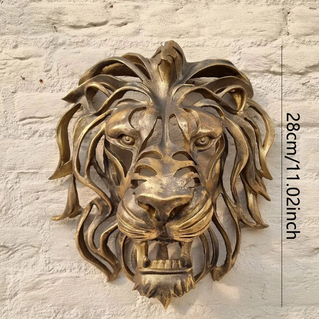 Skanto | LionHeart - Regal Veggdekor