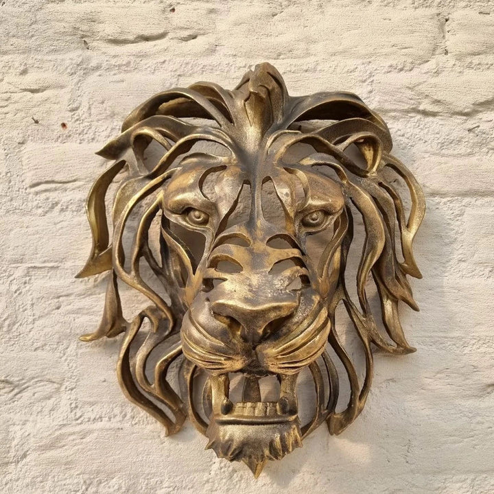 Skanto | LionHeart - Regal Veggdekor